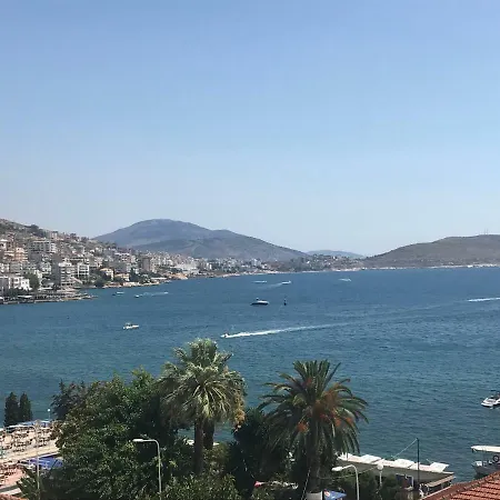 Sea View Apartment Saranda Exterior photo