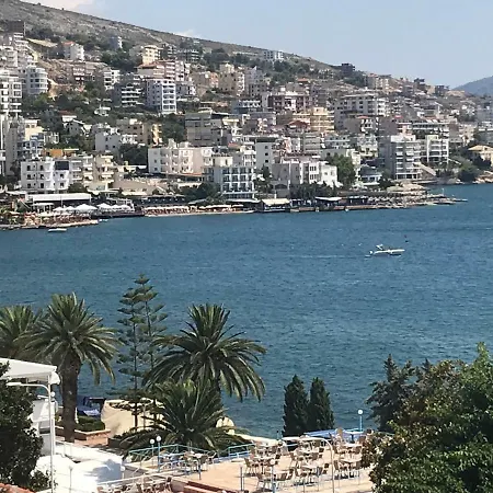 Sea View Apartment Saranda Exterior photo