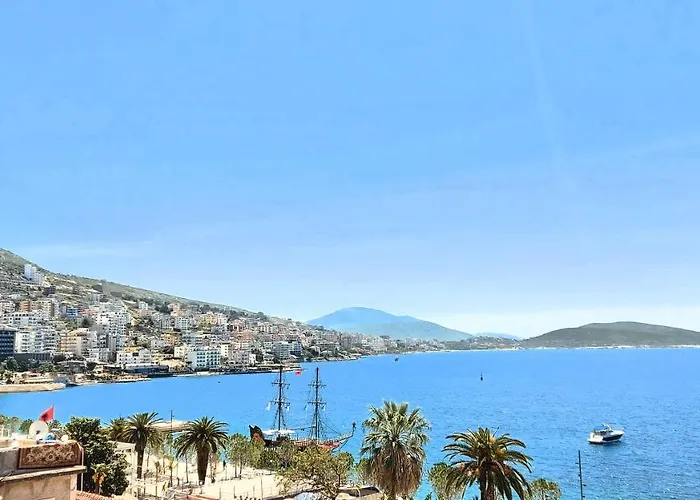 Sea View Apartment Saranda