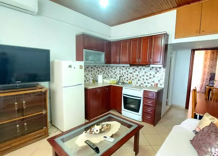 Sea View Apartment Saranda
