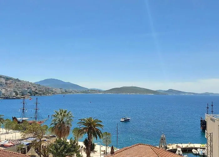 Sea View Apartment Saranda